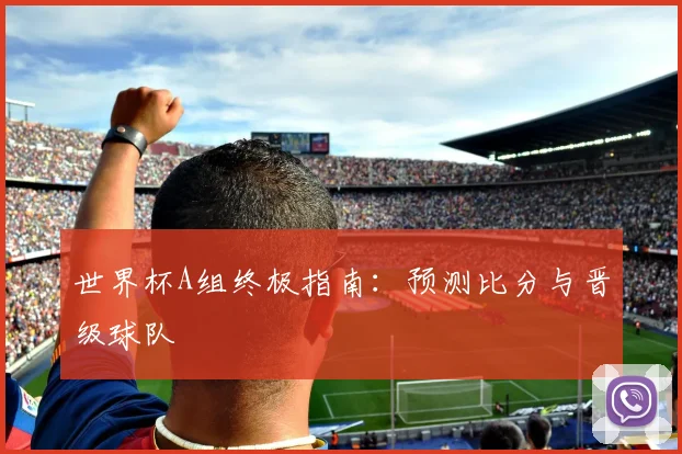 世界杯A组终极指南：预测比分与晋级球队
