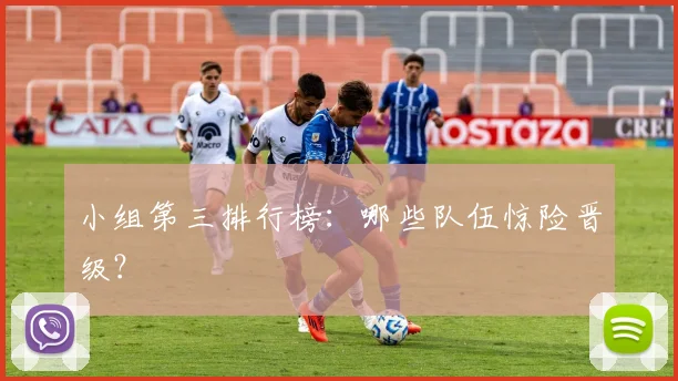 小组第三排行榜：哪些队伍惊险晋级？