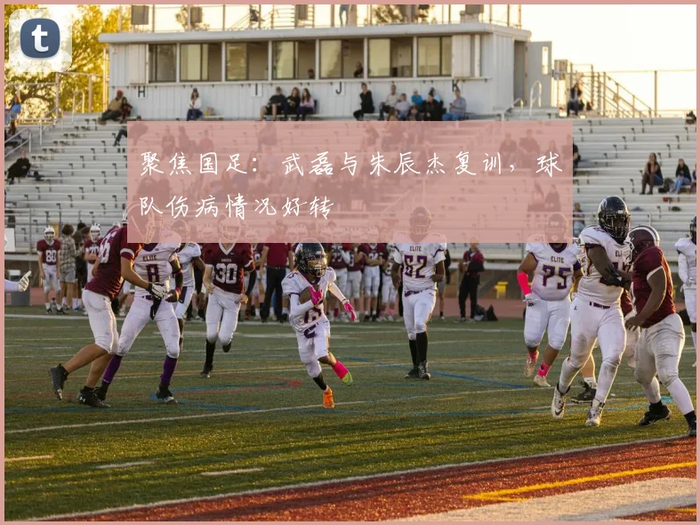 聚焦国足:武磊与朱辰杰复训,球队伤病情况好转